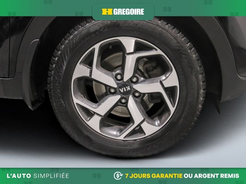 2021 Kia Sportage Black Blainville - photo #31