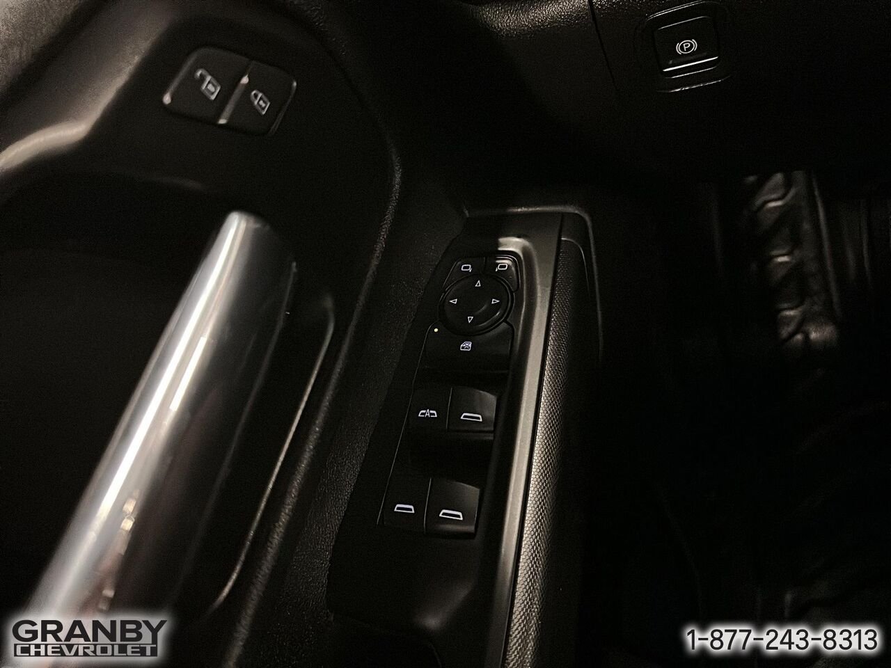2020 Chevrolet Silverado 2500HD WT cabine multiplace 4RM 172 po | G3564 Black Granby - photo #13