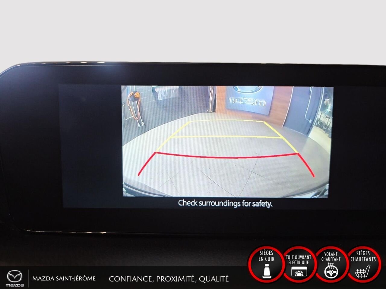 2022 Mazda Mazda3 Sport Grey Sainte-Agathe-des-Monts - photo #20