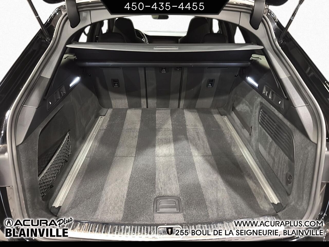 2024 Audi RS 6 Avant Black Blainville - photo #5