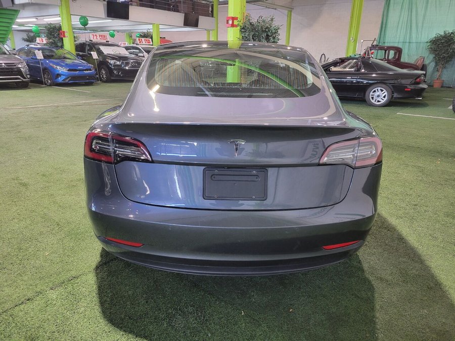 2019 Tesla Model 3 Autonomie standard Plus PA Silver