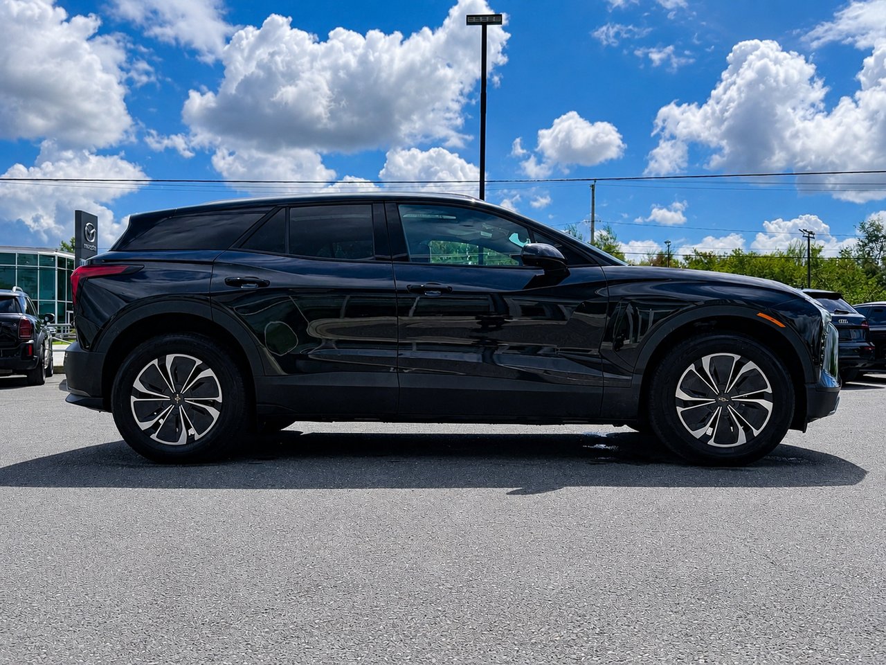 2024 Chevrolet Blazer EV Black Granby - photo #7