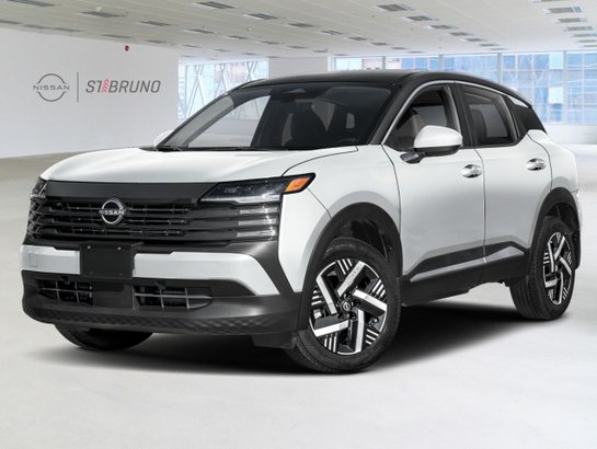 2026 Nissan Kicks 2026 Aspen White TriCoat/Super Black