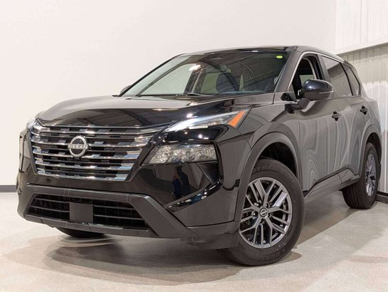 Nissan Rogue AWD S 2024 Noir