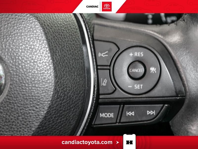 Toyota Rav 4 2019 Bleu Saint-Eustache - photo #26
