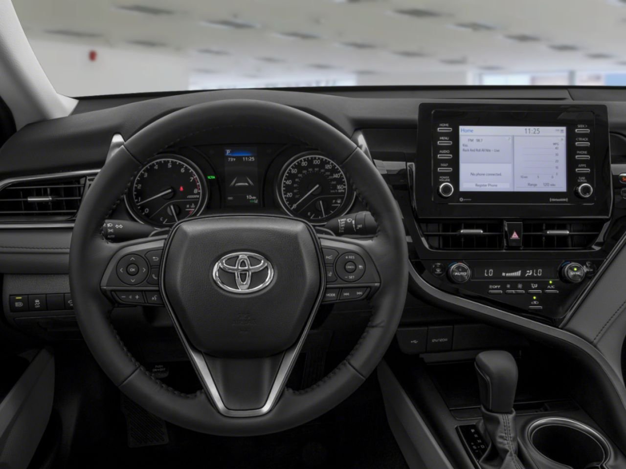 2024 TOYOTA CAMRY SE boîte de vitesses automatique Red Gatineau - photo #9
