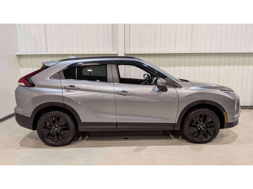 Mitsubishi Eclipse Cross 2022 Gris Val-David - photo #2