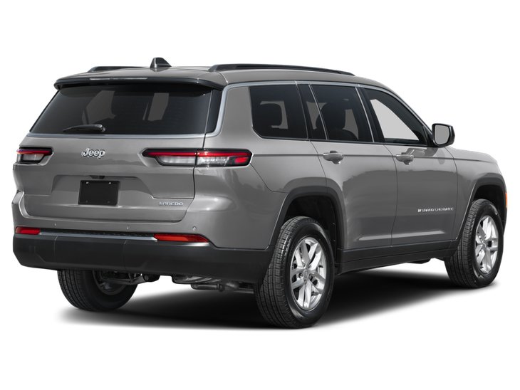 2027 Jeep Grand Cherokee L Summit