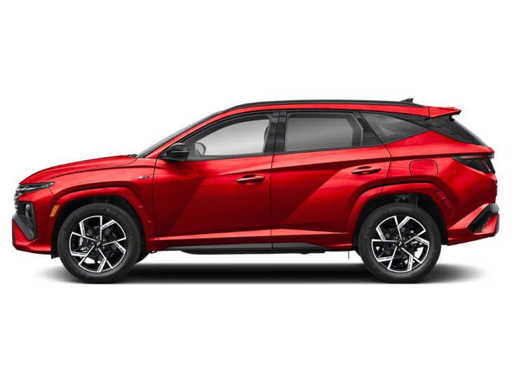 2026 Hyundai Tucson Hybrid N Line
