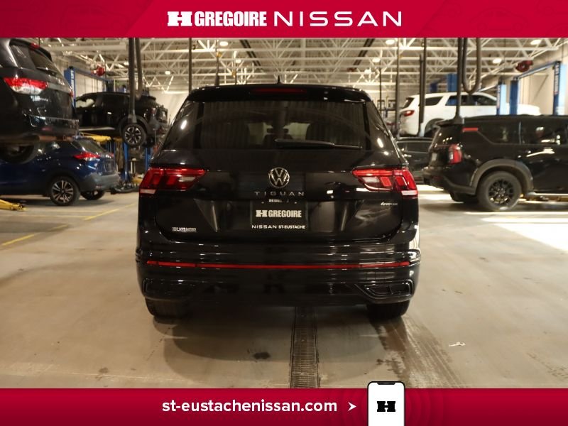2023 Volkswagen Tiguan Black Laval - photo #20