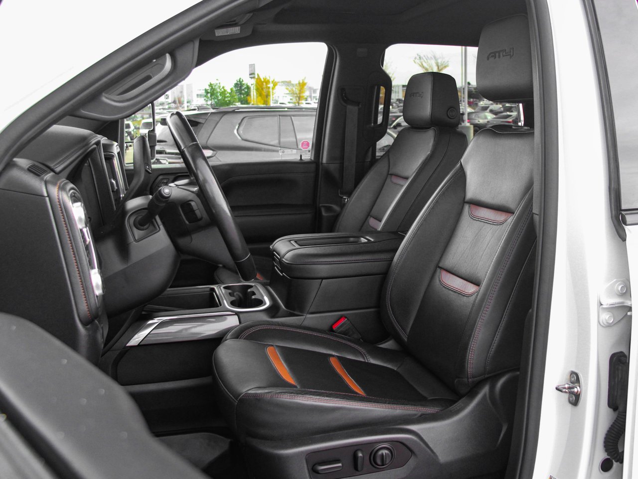 2022 GMC Sierra 3500HD 4WD Crew Cab 159 AT4 White Sherwood Park - photo #31