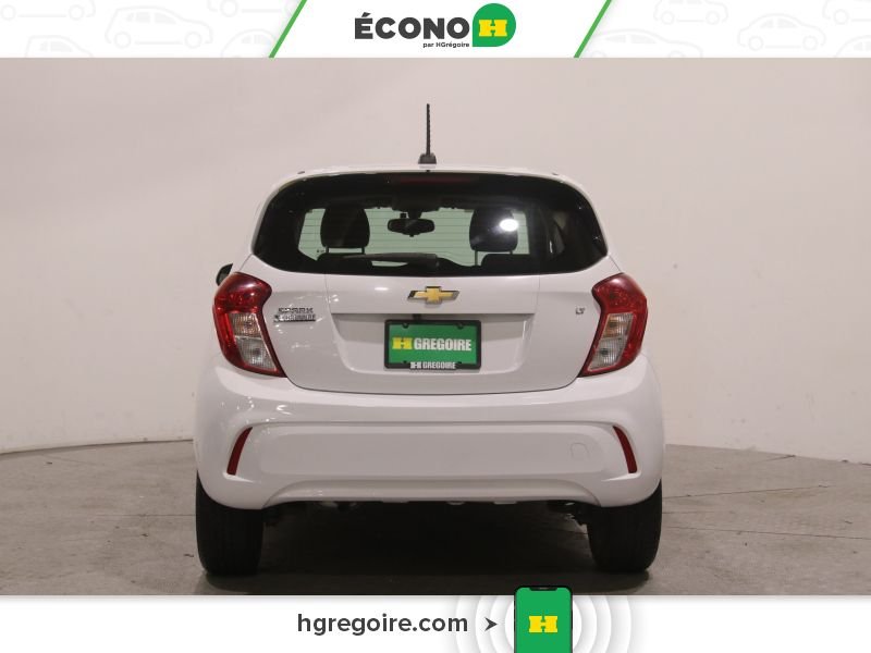 2018 Chevrolet Spark White Blainville - photo #6