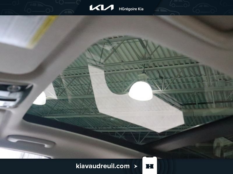 2023 Kia Sorento Grey Laval - photo #12