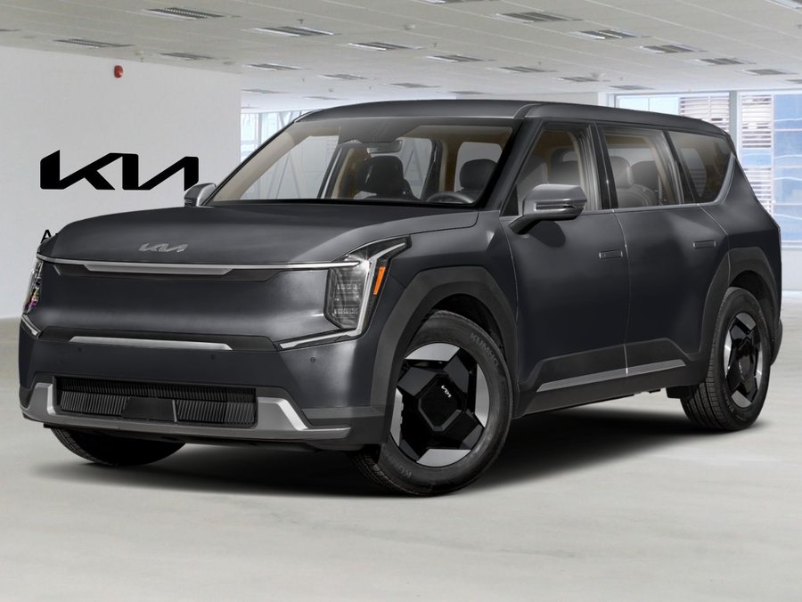 2026 Kia EV9 2026 Panthera Metal