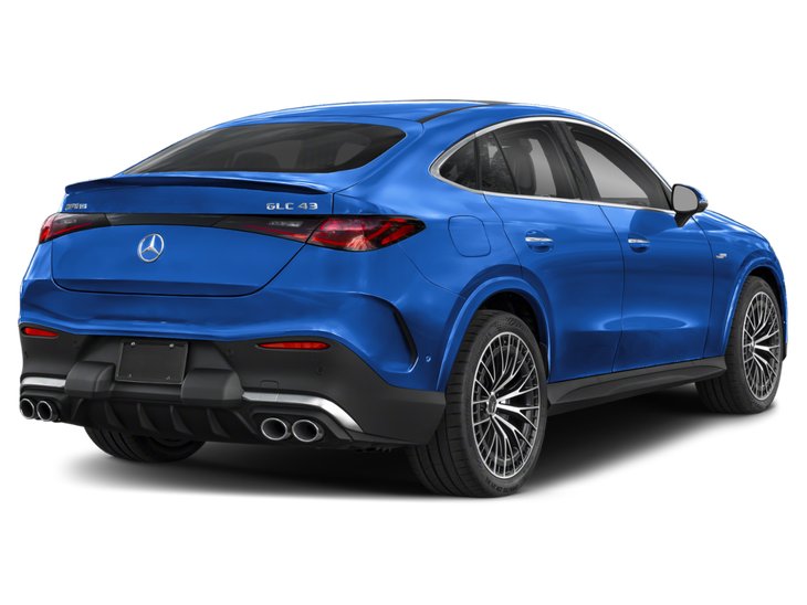 2026 Mercedes-Benz GLC GLC 43 AMG