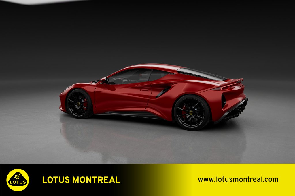 Lotus Emira V6 SE 2026 Kirkland - photo #5