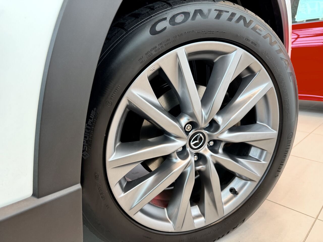 2021 Mazda CX-9 White Notre-Dame-des-Prairies - photo #15