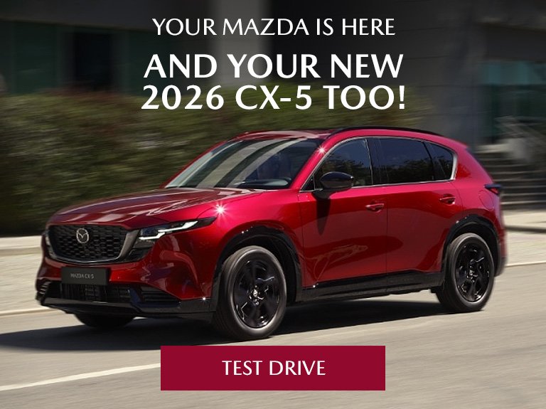 Leveille mazda mobile avril CX 5 2026 EN