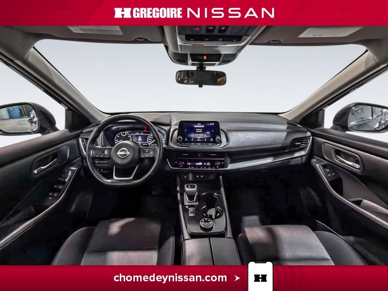 2024 Nissan Rogue Black Laval - photo #17