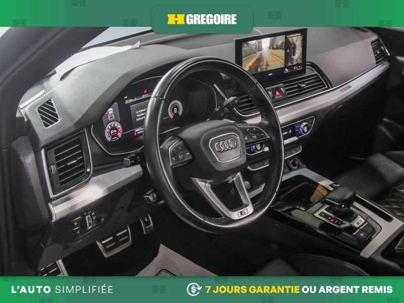 2023 Audi SQ5 Grey Blainville - photo #22