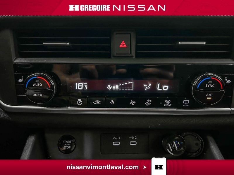 2024 Nissan Rogue Grey Laval - photo #25