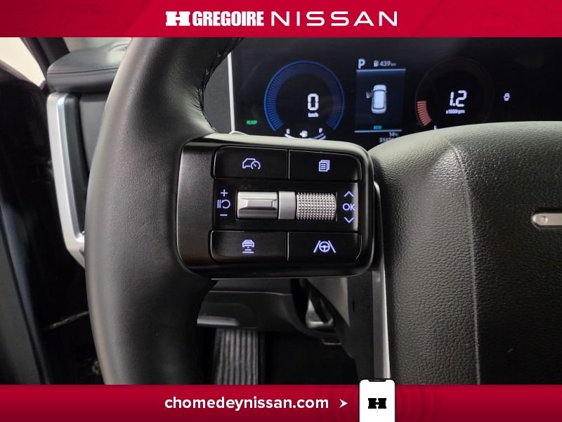 2026 Hyundai Santa Fe Hybrid Grey Blainville - photo #18