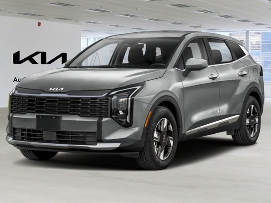 Kia Sportage LX Traction Intégrale 2026 Gris acier