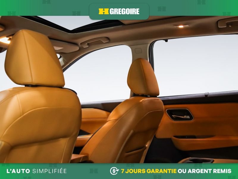 2021 Nissan Rogue Grey Saint-Eustache - photo #25