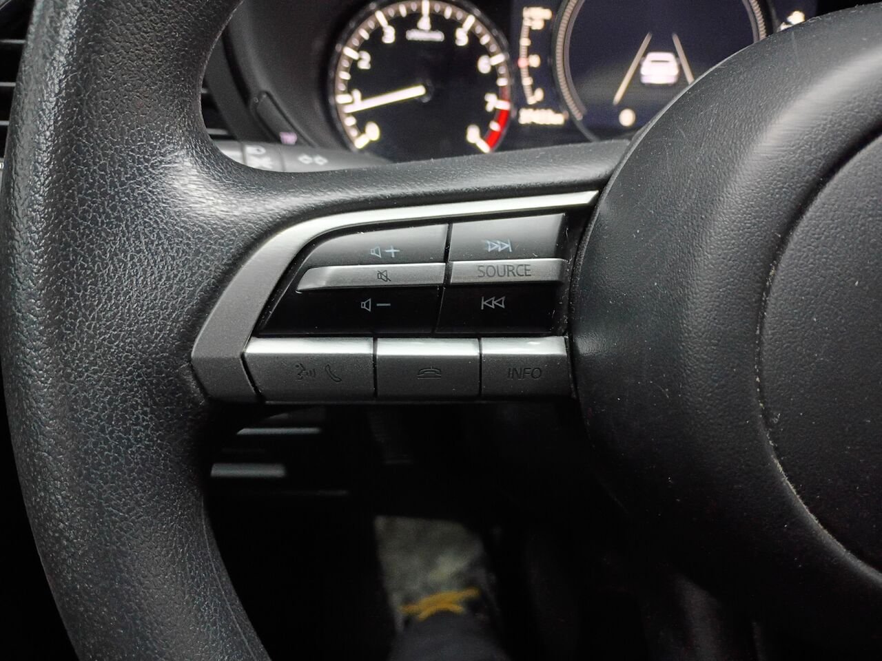 2019 Mazda Mazda3 White Blainville - photo #23