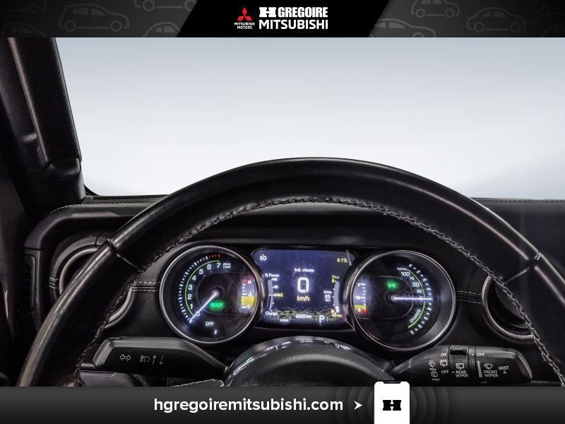 2022 Jeep Wrangler Grey Laval - photo #20