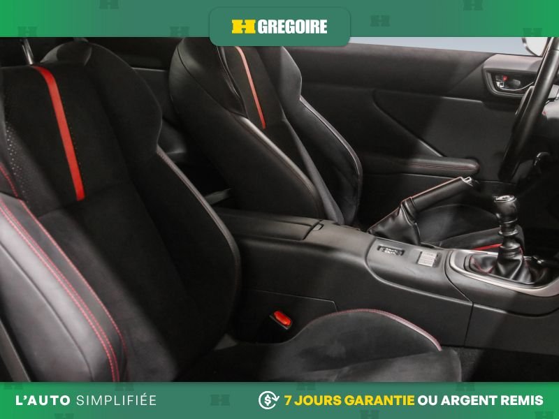 Subaru BRZ 2022 Gris Blainville - photo #24