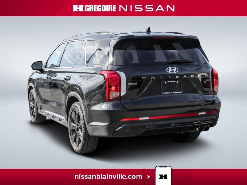 Hyundai Palisade 2025 Noir Blainville - photo #5