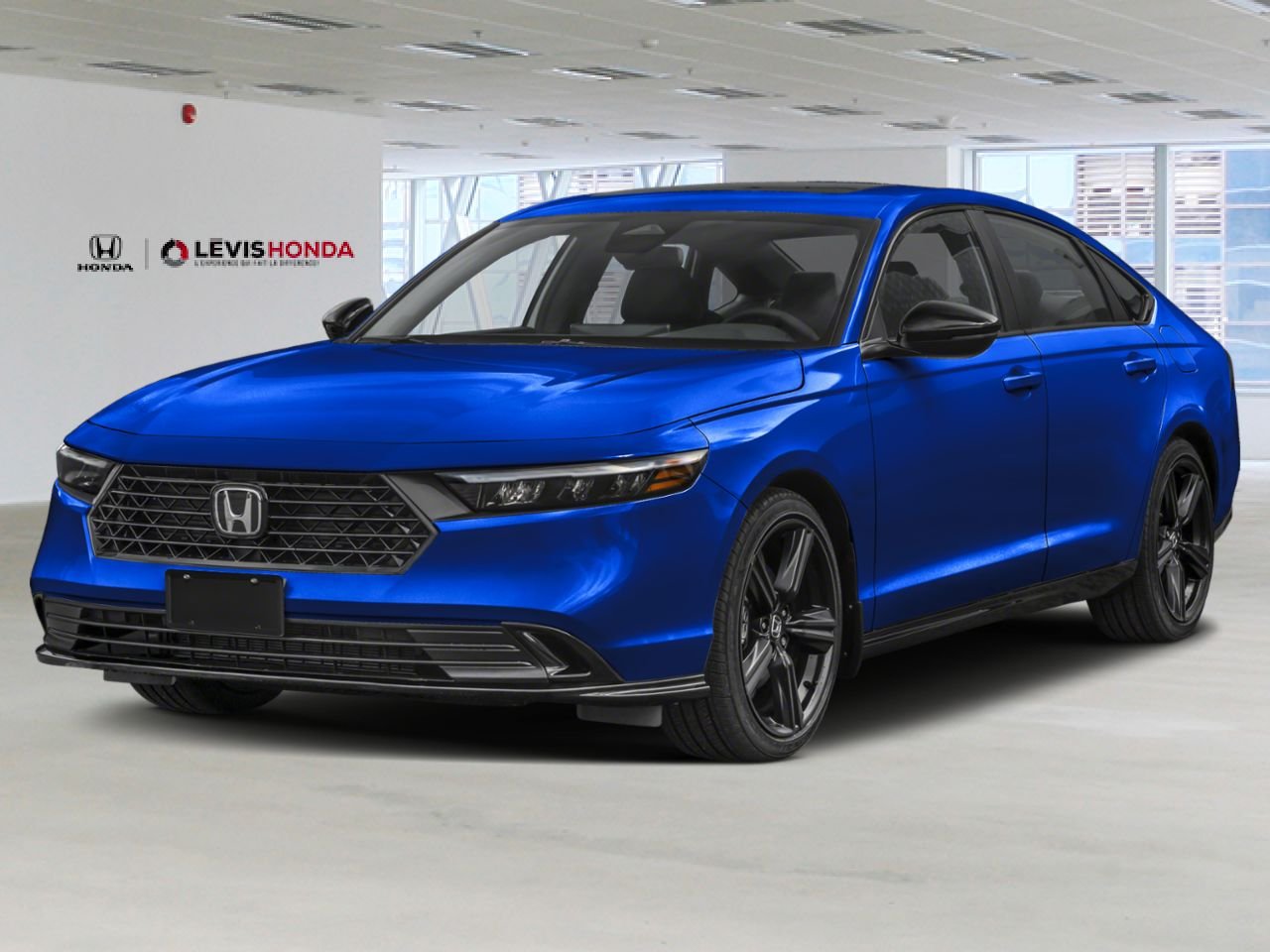 HONDA Accord Hybride 2026 Nuit paisible fini nacré Lévis - photo #0