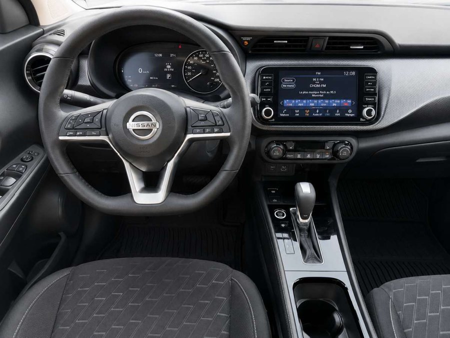 2024 Nissan Kicks 2024 Grey