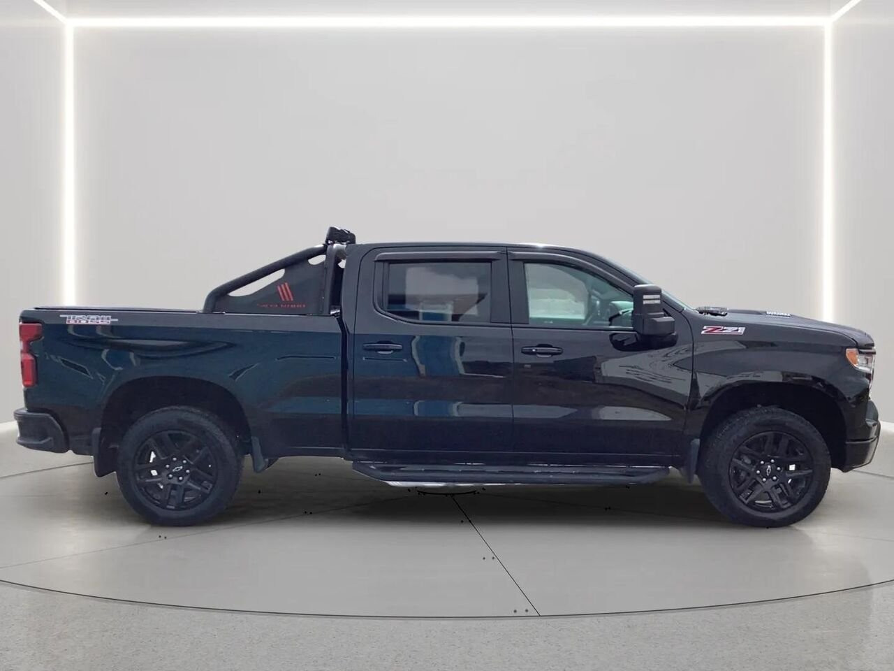 CHEVROLET SILVERADO 2024 Noir Gatineau - photo #5