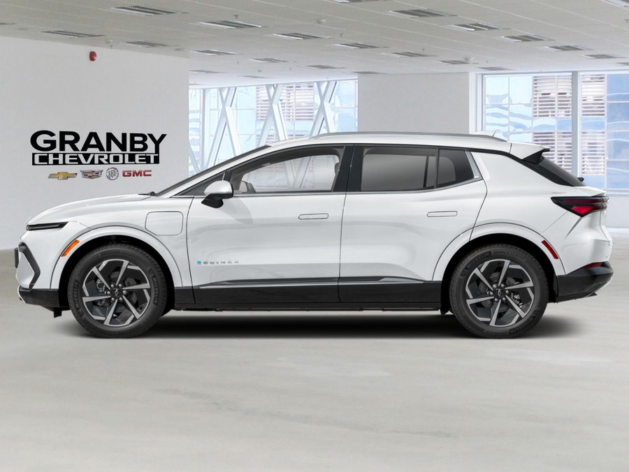 Chevrolet Equinox EV 2025 2025 Blanc