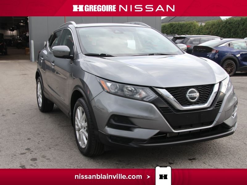 Nissan Qashqai 2023 Gris Laval - photo #0