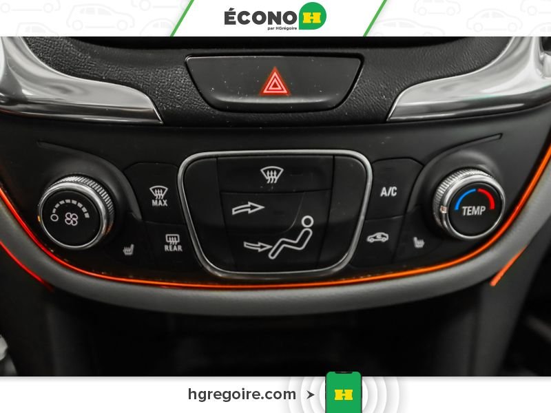 Chevrolet Equinox 2019 Blanc Saint-Eustache - photo #19