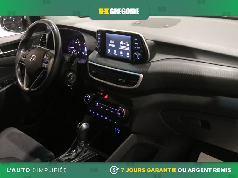 Hyundai Tucson 2019 Argent Laval - photo #30