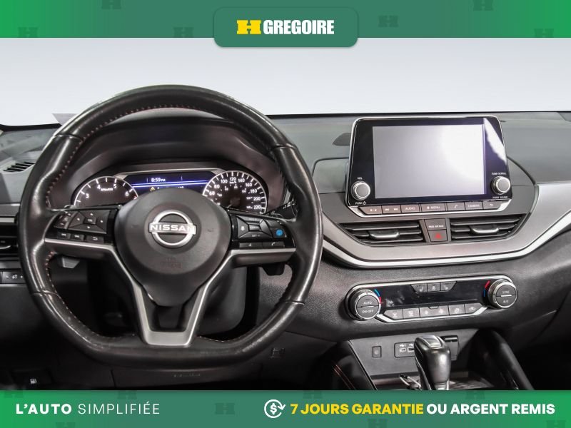 2024 Nissan Altima Blue Laval - photo #16