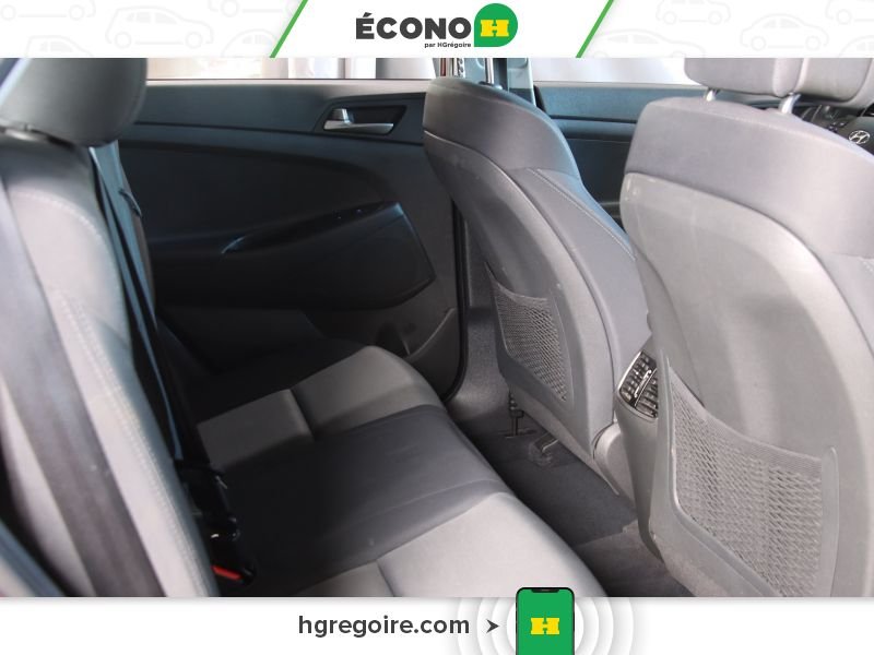 Hyundai Tucson 2018 Rouge Saint-Eustache - photo #34