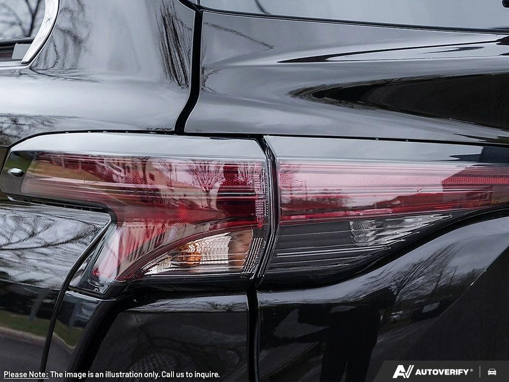 2026 Toyota Sienna 2602603 | XLE | GRKE2C Midnight Black Metallic Edmonton - photo #10