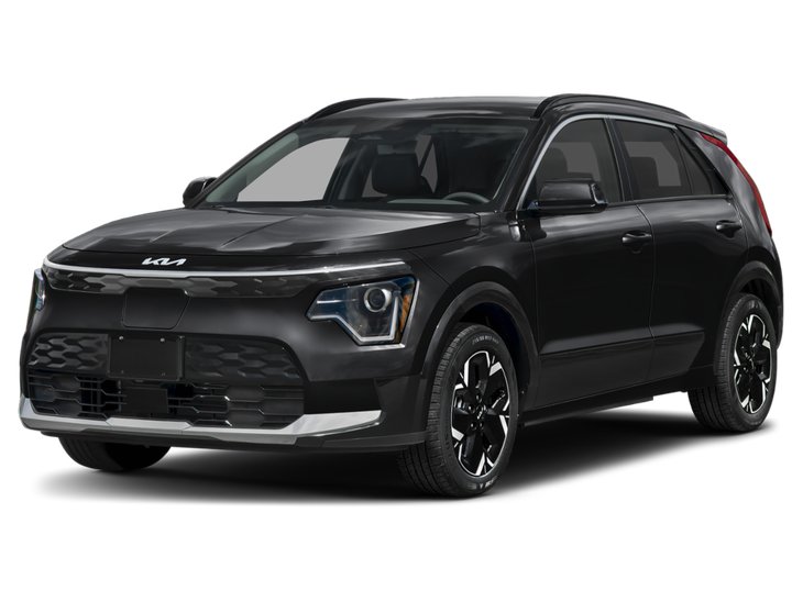 2026 Kia Niro électrique Wind