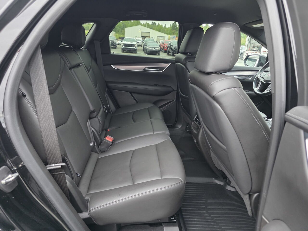 Cadillac XT5 AWD Luxury 2023 Noir Rouyn-Noranda - photo #43