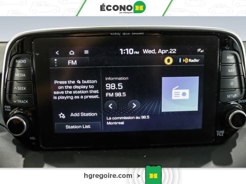 Hyundai Tucson 2020 Blanc Blainville - photo #16