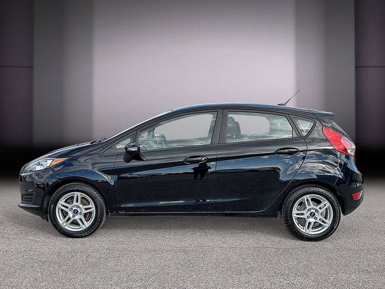 2018 Ford Fiesta