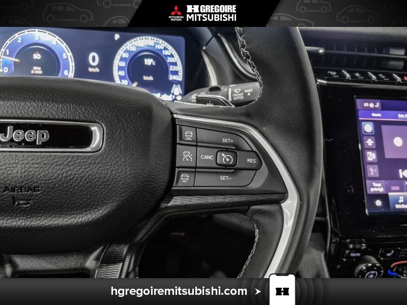 Jeep Grand Cherokee 2025 Blanc Blainville - photo #22