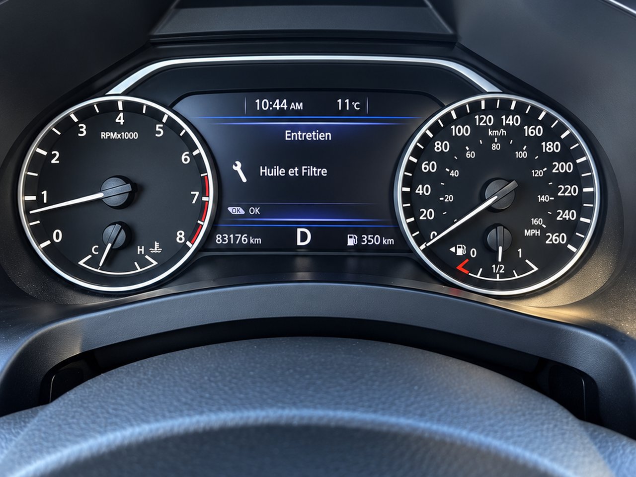 Nissan Murano 2020 Blanc Granby - photo #15