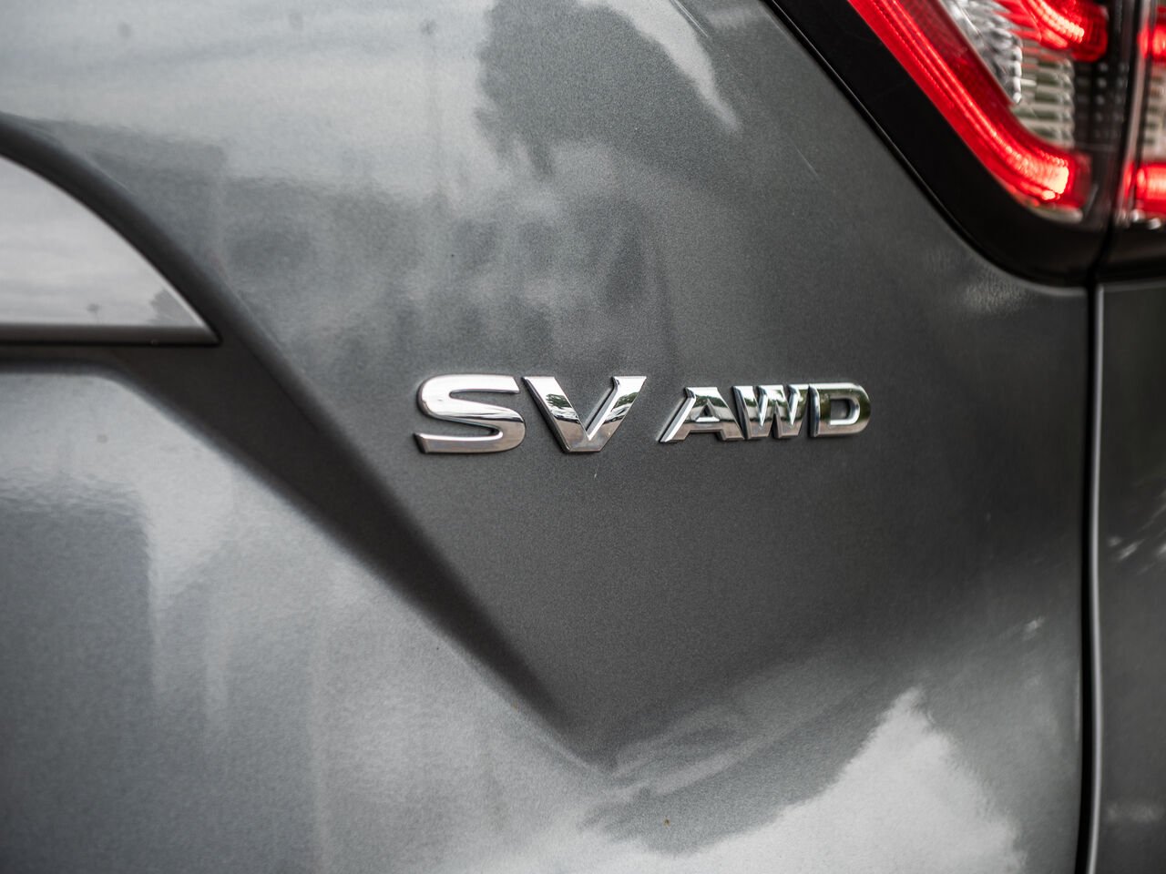 2018 Nissan Murano Grey Sainte-Julienne - photo #6