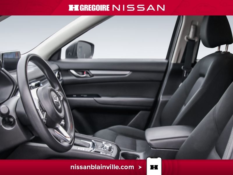 2017 Mazda CX-5 Grey Blainville - photo #12
